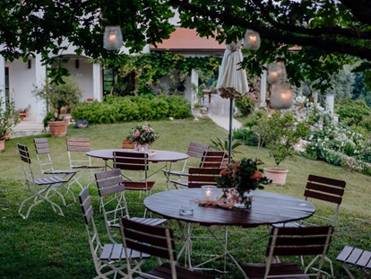 Mariage - Bezirk Leibnitz - Hirschmugl - Domaene am Seggauberg