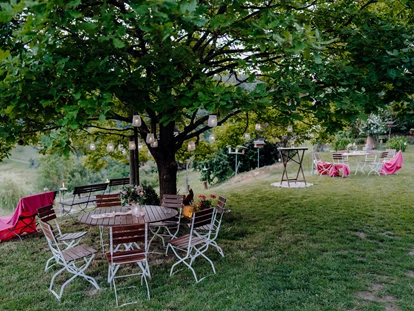 Mariage - Bezirk Leibnitz - Hirschmugl - Domaene am Seggauberg