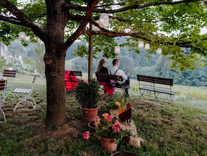 Mariage - Bezirk Leibnitz - Hirschmugl - Domaene am Seggauberg