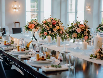 Mariage - Bezirk Leibnitz - Hirschmugl - Domaene am Seggauberg