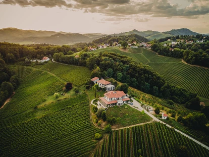 Mariage - Bezirk Leibnitz - Hirschmugl - Domaene am Seggauberg
