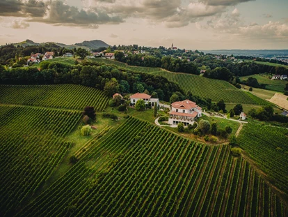 Mariage - Bezirk Leibnitz - Hirschmugl - Domaene am Seggauberg
