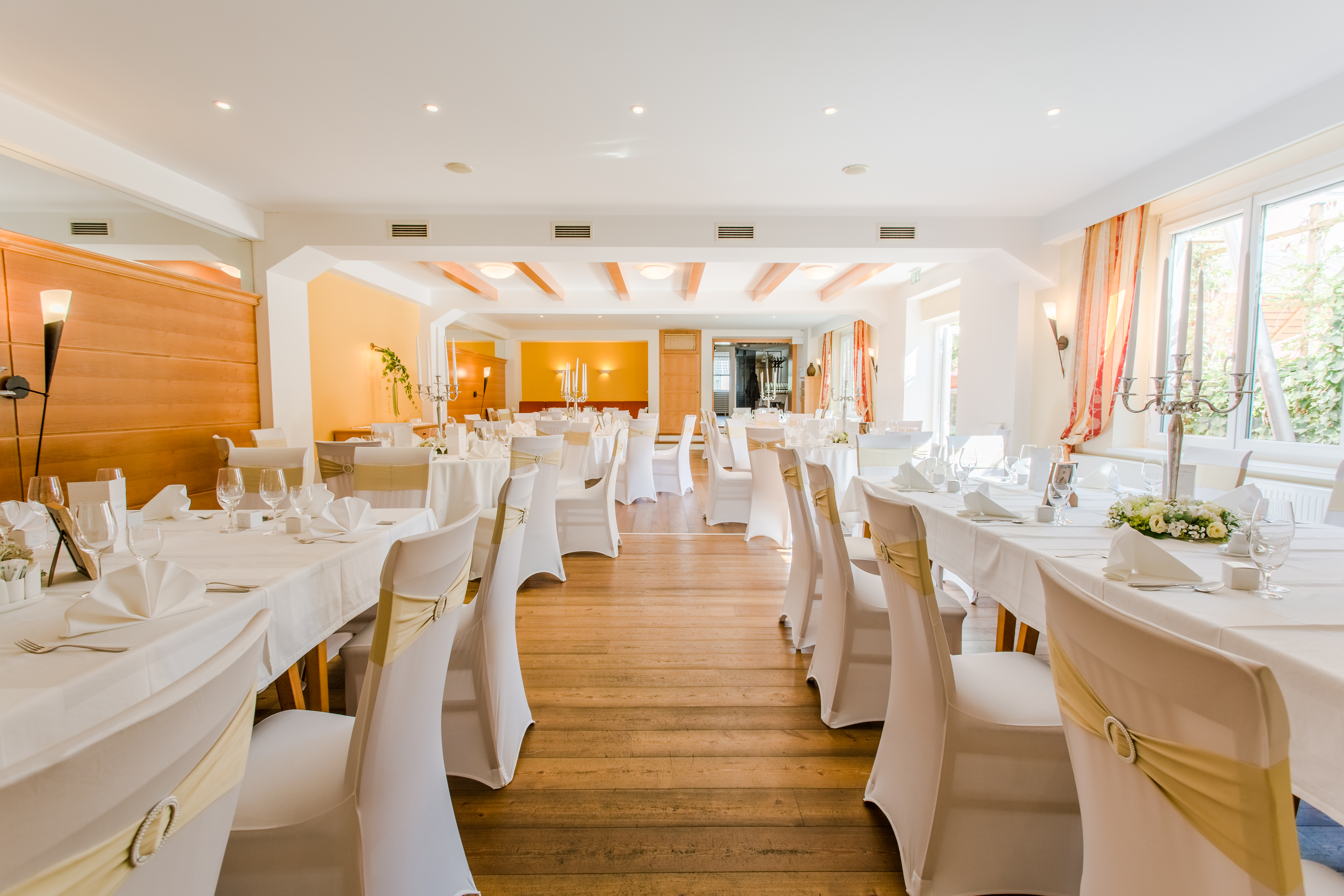 Hochzeit: Gasthaus GROSS