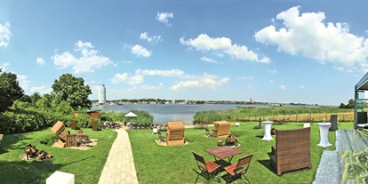 Wedding - Silberstedt - Panorama - Strandrestaurant Marienbad