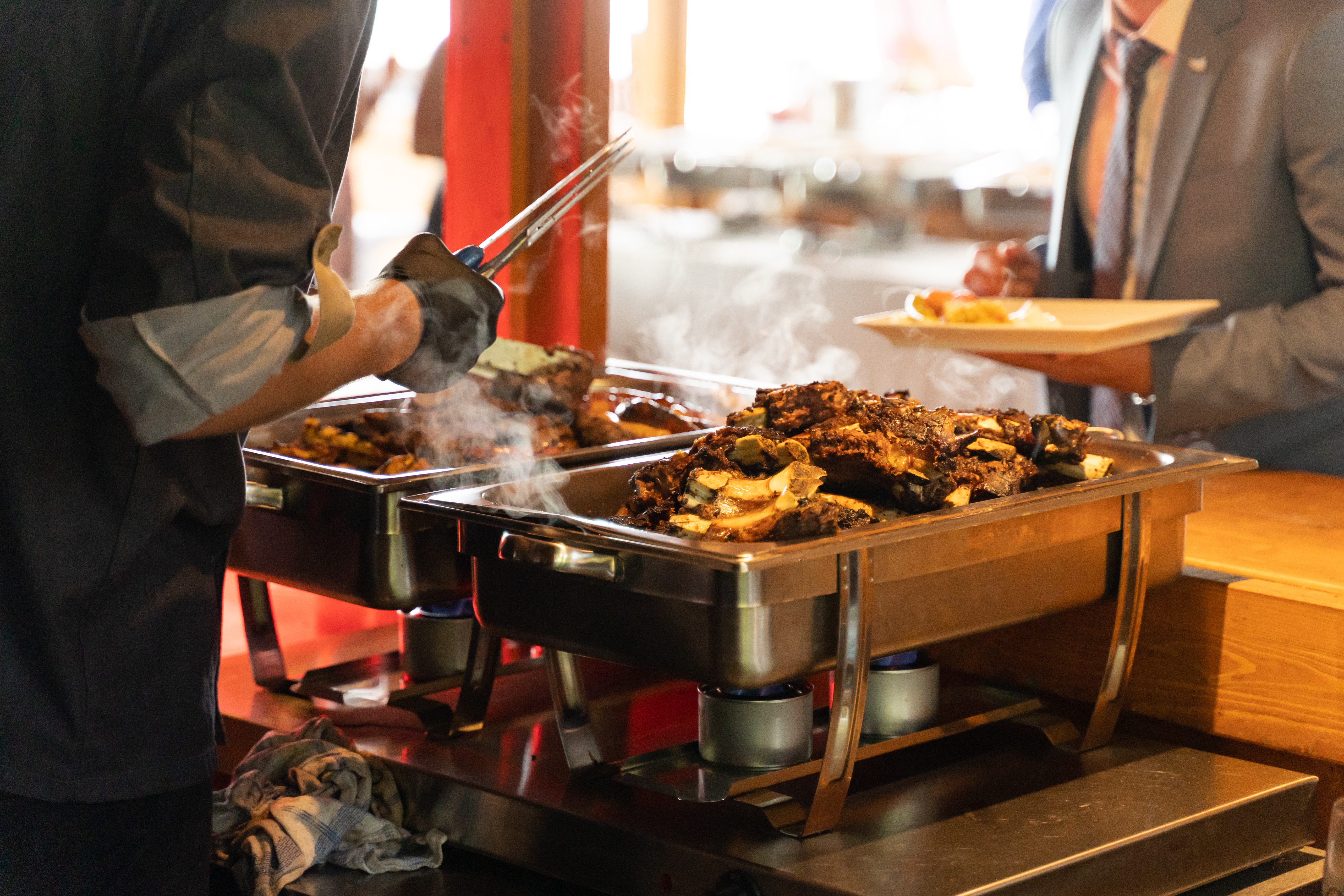 Hochzeitslocation: Strandrestaurant Marienbad