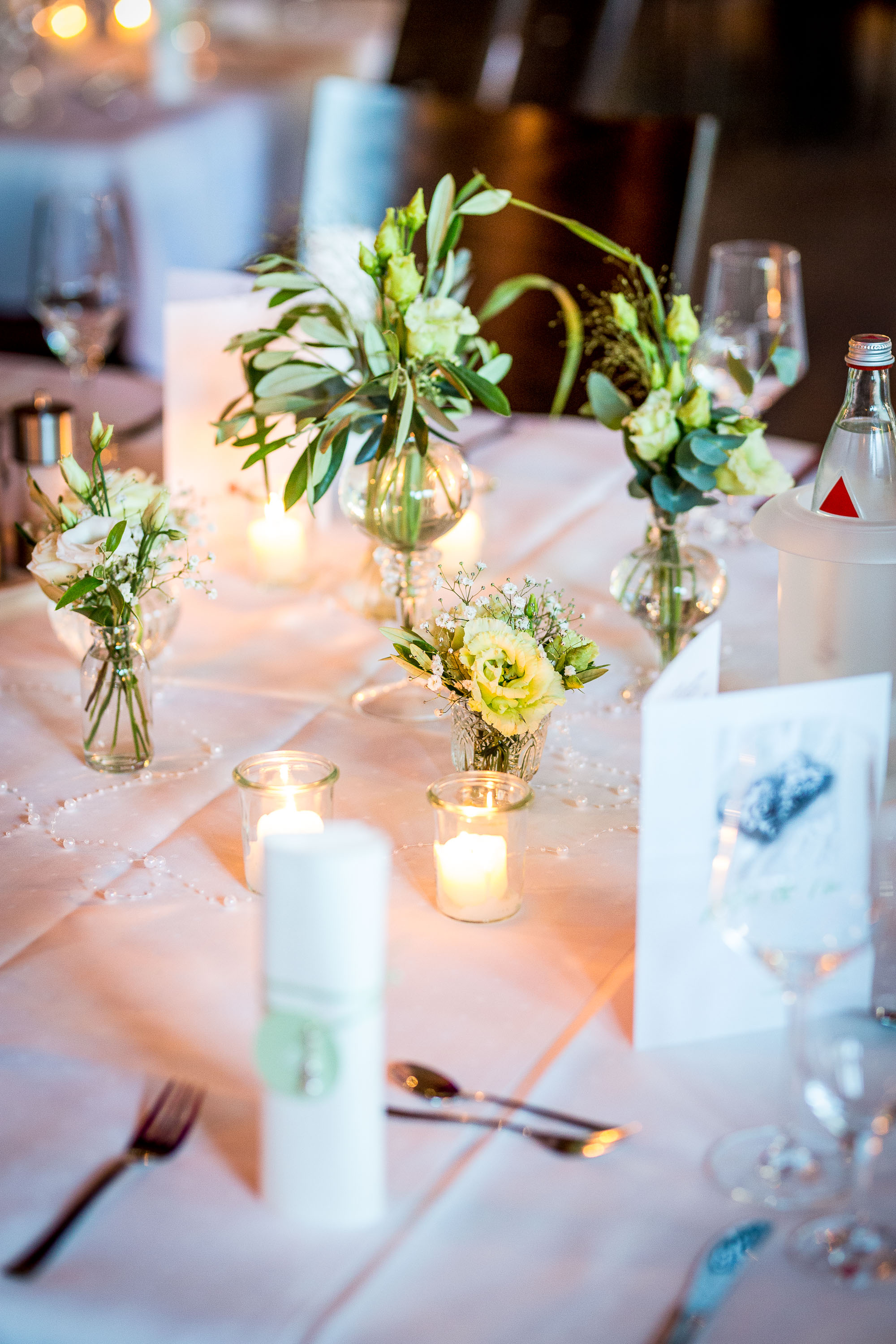 Hochzeitslocation: Rosalie Landhaus Catering im Landhaus Siemers