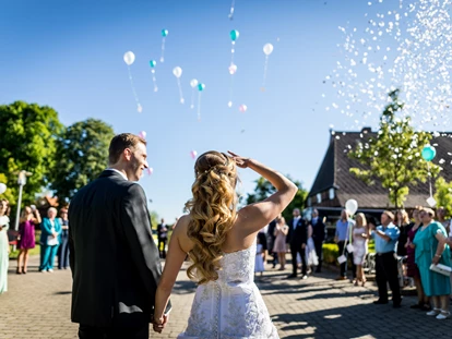 Wedding - Rethwisch (Kreis Stormarn) - Rosalie Landhaus Catering im Landhaus Siemers