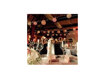 Wedding - Rethwisch (Kreis Stormarn) - Rosalie Landhaus Catering im Landhaus Siemers