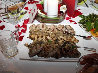 Wedding - Rethwisch (Kreis Stormarn) - Rosalie Landhaus Catering im Landhaus Siemers