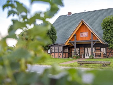 Hochzeit: Der Lindenhof-Treuholz in Schleswig-Holstein eignet sich ideal für Hochzeiten. - Lindenhof-Treuholz
