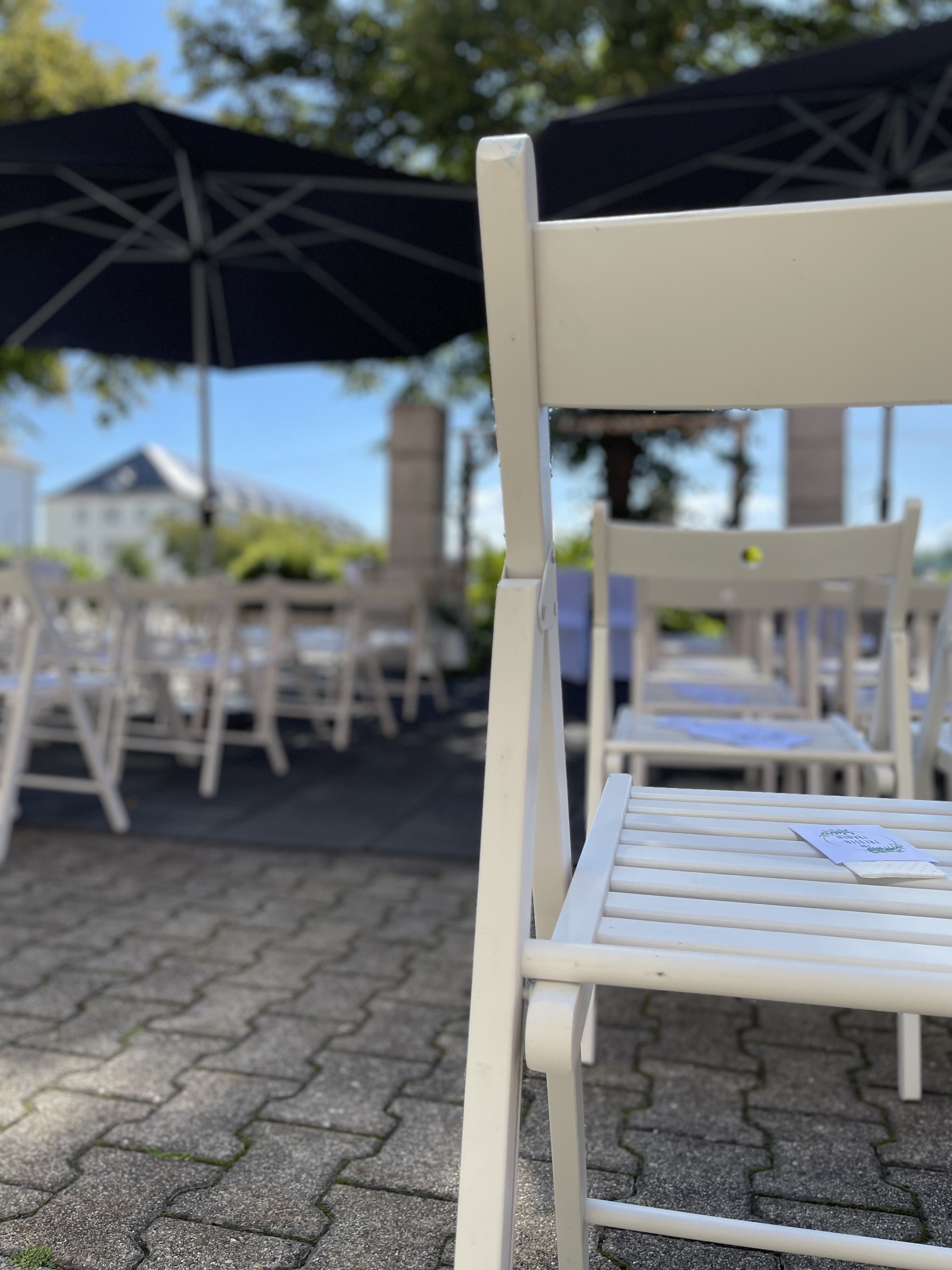 Hochzeit: Quartier77