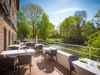 Hochzeit: Hotel Bedburger Mühle