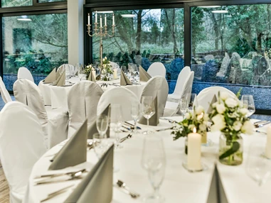Hochzeit: Hotel Bedburger Mühle