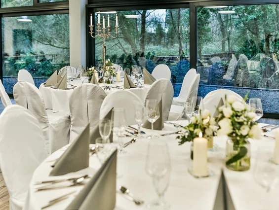 Hochzeit: Hotel Bedburger Mühle