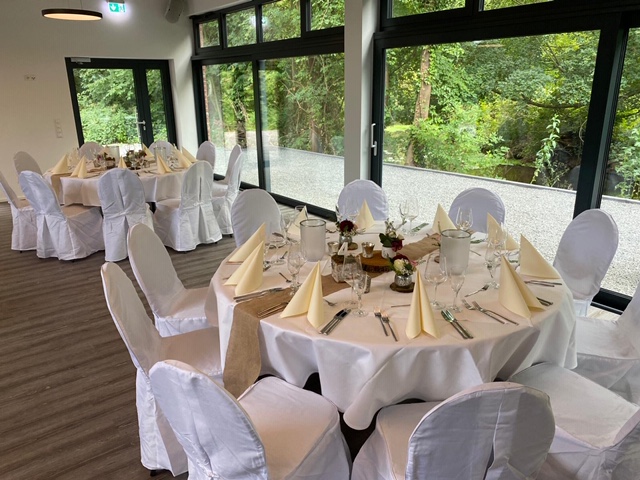 Hochzeitslocation: Hotel Bedburger Mühle