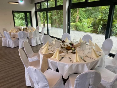 Hochzeit: Hotel Bedburger Mühle