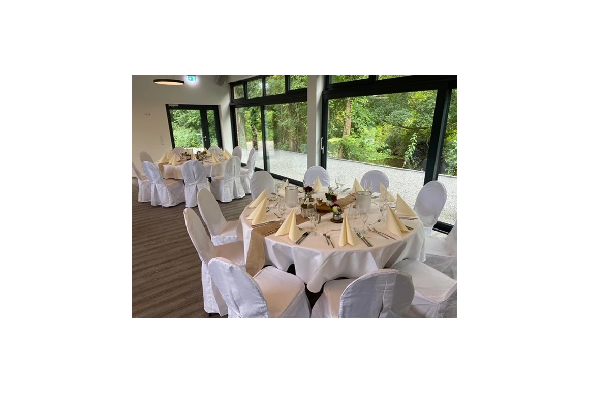 Hochzeit: Hotel Bedburger Mühle