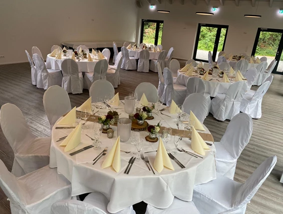 Hochzeit: Hotel Bedburger Mühle