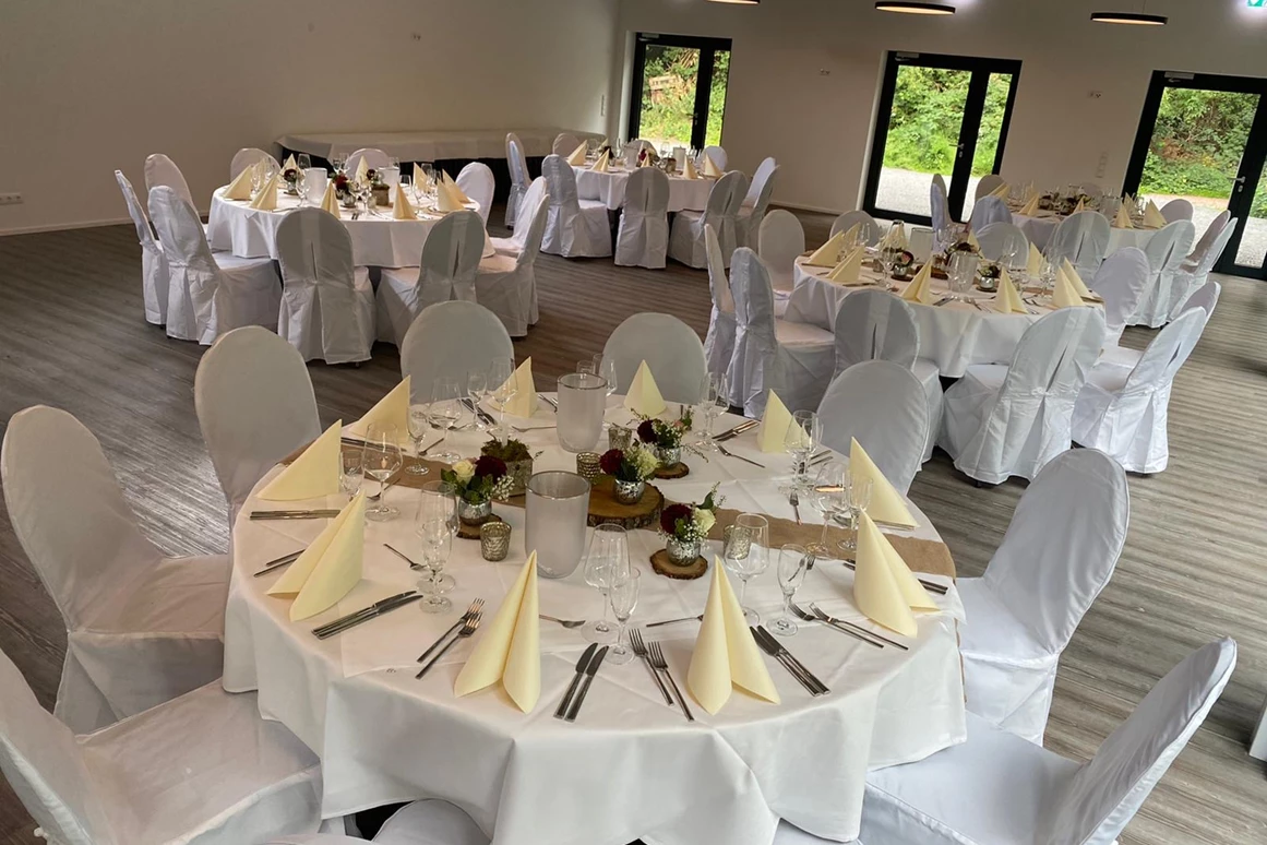 Hochzeit: Hotel Bedburger Mühle