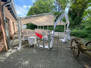 Hochzeit: Hotel Bedburger Mühle