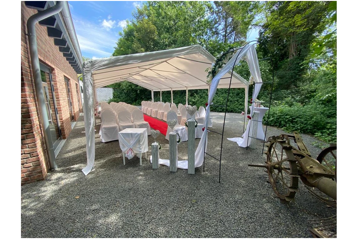 Hochzeit: Hotel Bedburger Mühle