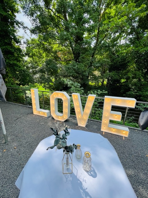 Hochzeitslocation: Hotel Bedburger Mühle