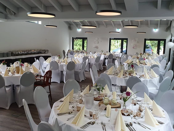 Hochzeit: Hotel Bedburger Mühle