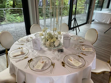 Hochzeit: Hotel Bedburger Mühle