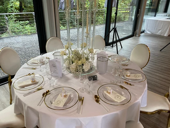 Hochzeit: Hotel Bedburger Mühle