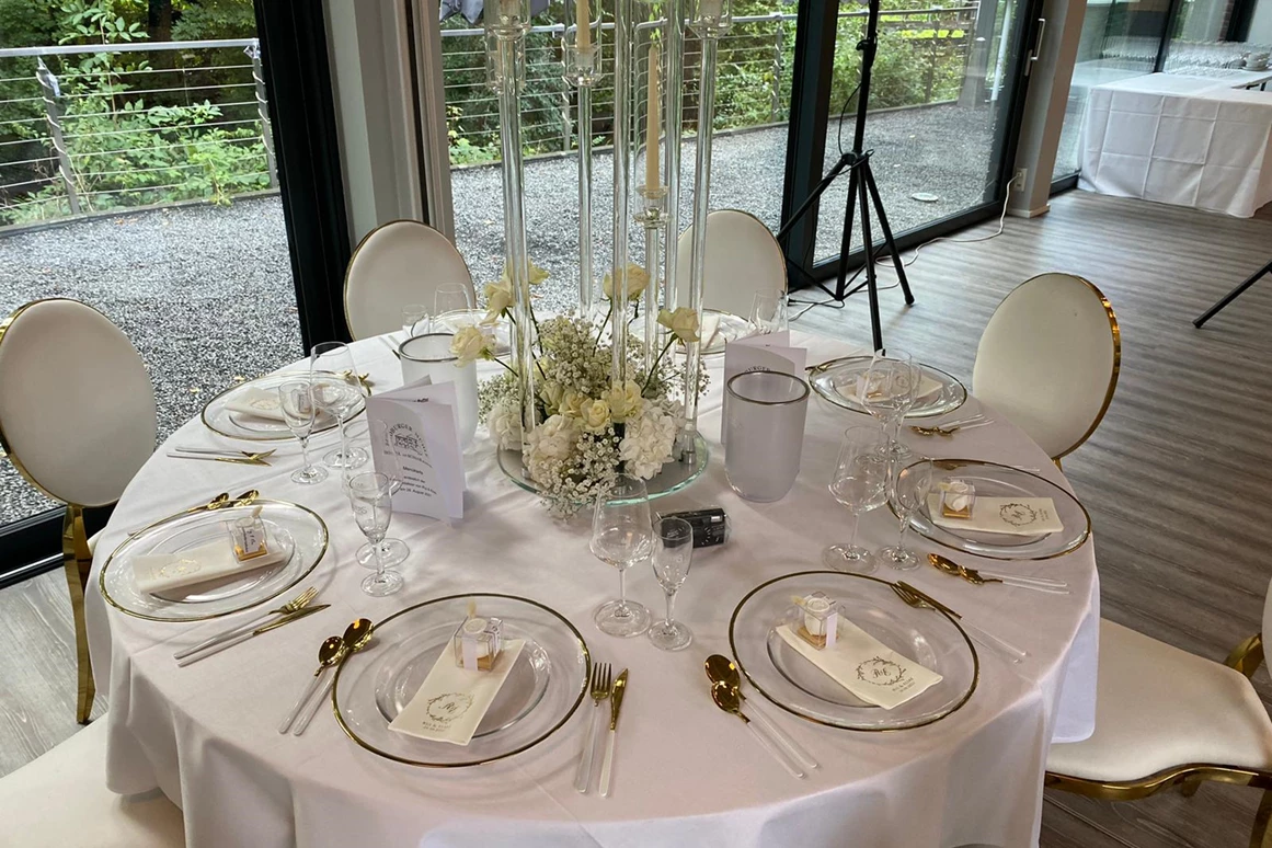 Hochzeit: Hotel Bedburger Mühle