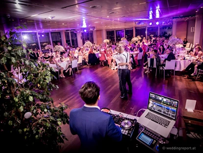 Bruiloft - Kollnbrunn - Feiern Sie Ihre Hochzeit in der Wolke 19 in Wien.
foto © weddingreport.at - wolke19 im Ares Tower