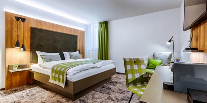 Mariage - Callenberg - Beispiel Pensionszimmer 4****S - Brauerei Zwönitz