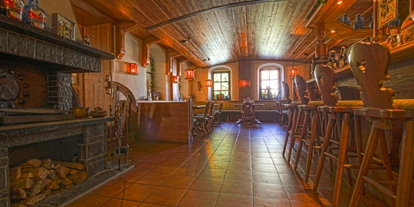 Mariage - Callenberg - Gastraum "Kaminzimmer" - Brauerei Zwönitz