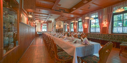 Mariage - Callenberg - Gastraum "Südhaus" - Brauerei Zwönitz