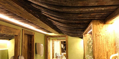 Mariage - Callenberg - Toiletten Festsaal - Brauerei Zwönitz
