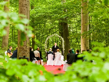 Hochzeitslocation: Hotel Birke