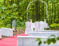 Hochzeit: Waldhochzeit - Hotel Birke