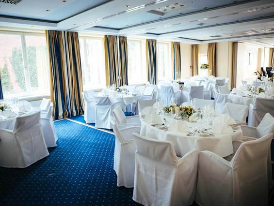 Hochzeitslocation: Windjammer - Hotel Birke