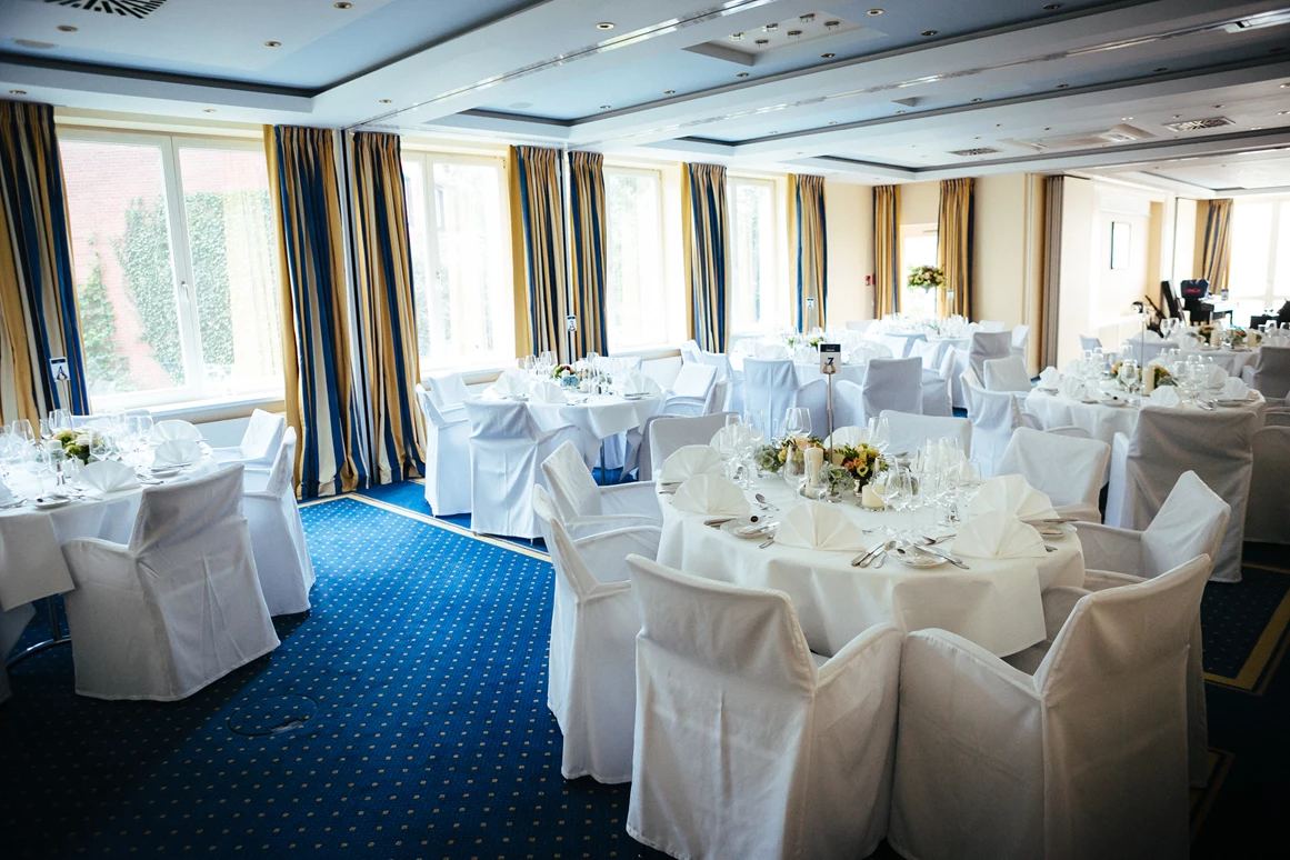 Hochzeitslocation: Windjammer - Hotel Birke