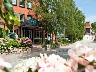 Hochzeitslocation: Hotel Birke