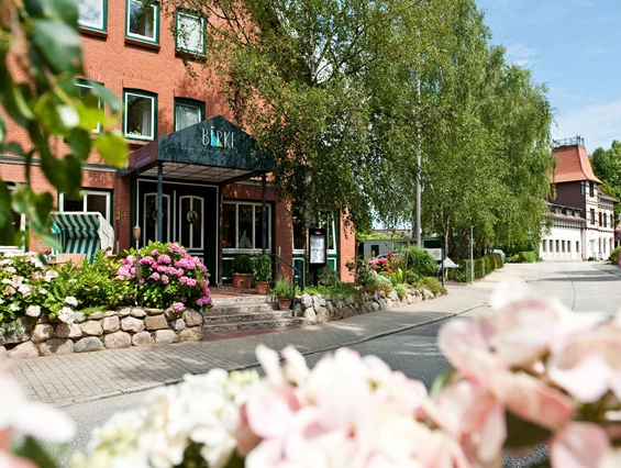 Hochzeitslocation: Hotel Birke