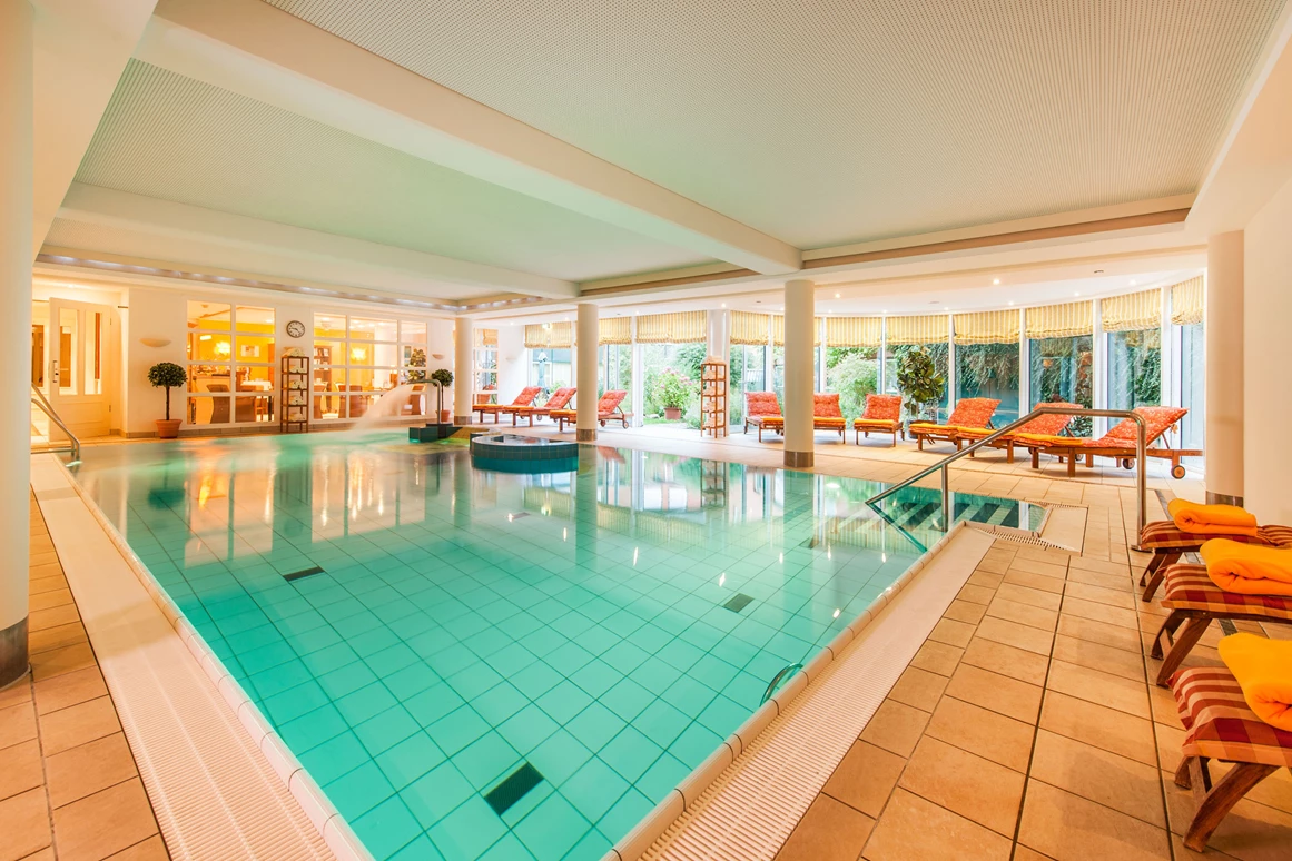 Hochzeitslocation: Hotel Birke