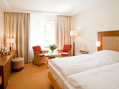 Hochzeitslocation: Hotel Birke