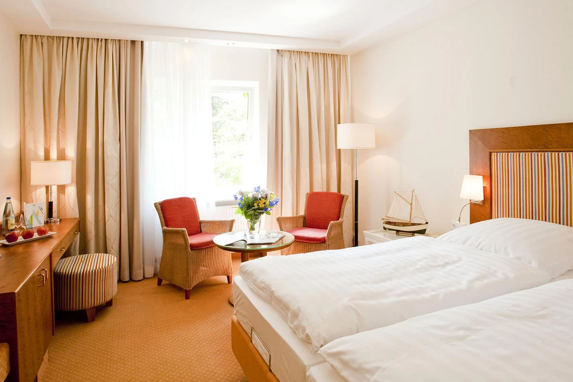 Hochzeitslocation: Hotel Birke