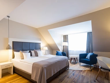 Hochzeitslocation: Hotel Birke