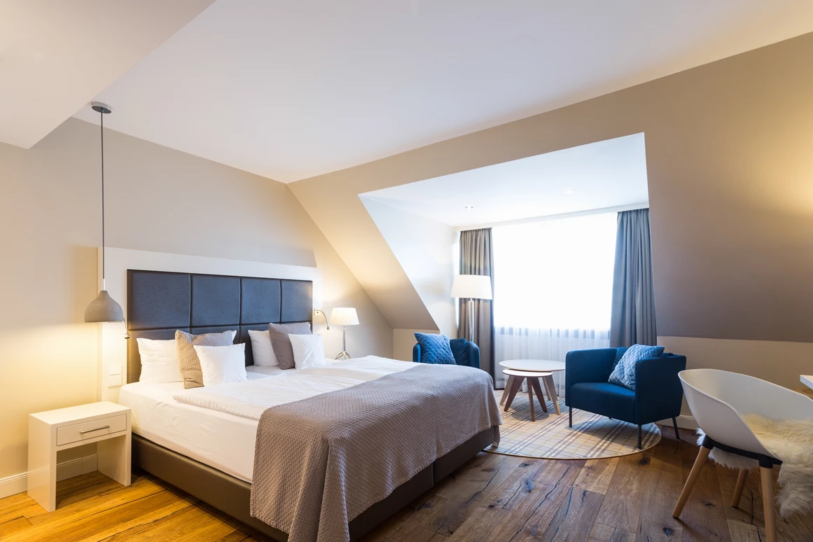 Hochzeitslocation: Hotel Birke