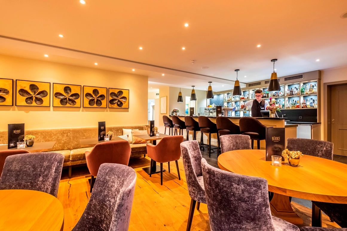 Hochzeitslocation: Hotel Birke