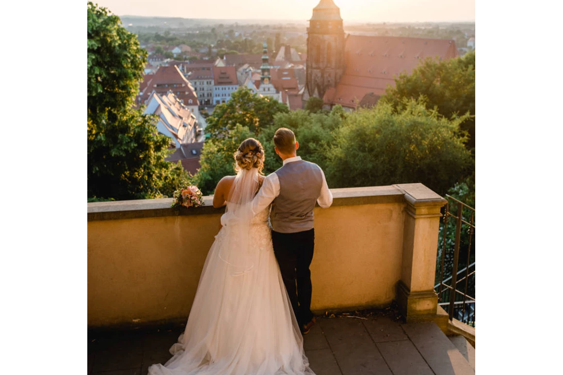 Hochzeit: Heiraten auf Schloss Sonnenstein | Schloßcafé Pirna