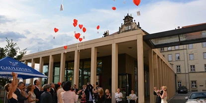 Bruiloft - Radebeul - Heiraten auf Schloss Sonnenstein | Schloßcafé Pirna