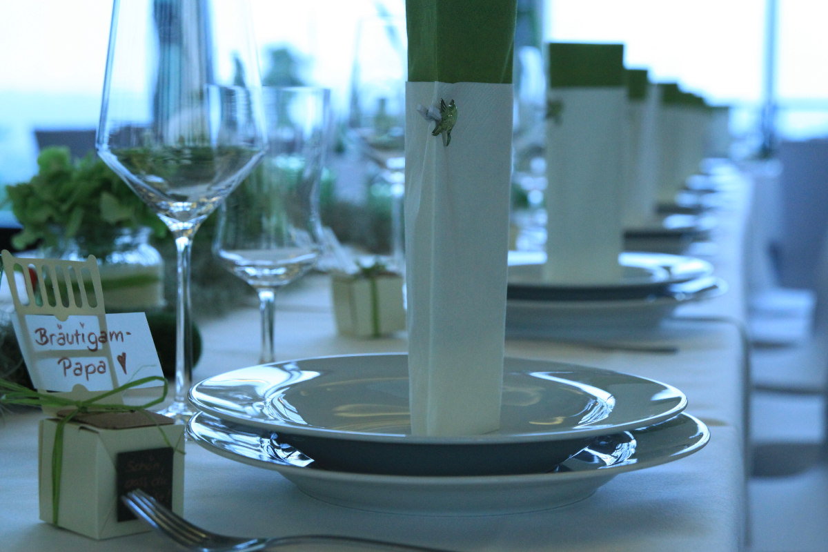 Hochzeitslocation: Heiraten auf Schloss Sonnenstein | Schloßcafé Pirna